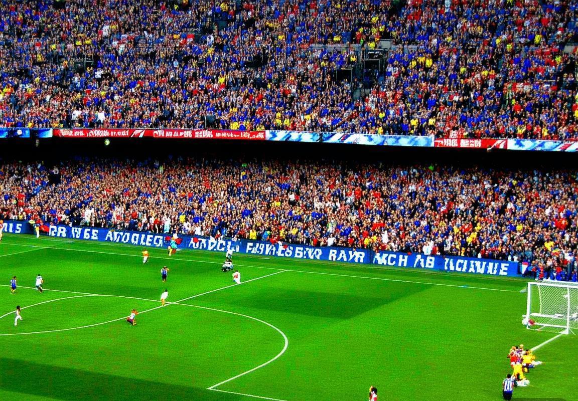 巴塞罗那vs皇家马德里：百年国家德比经典对决回顾与展望(图1)