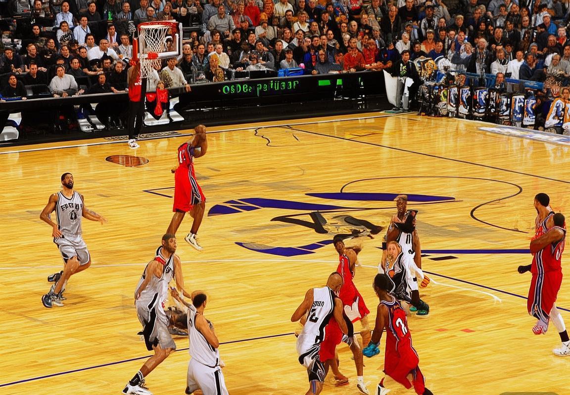 2008年NBA季后赛：马刺VS太阳系列赛经典回顾(图1)