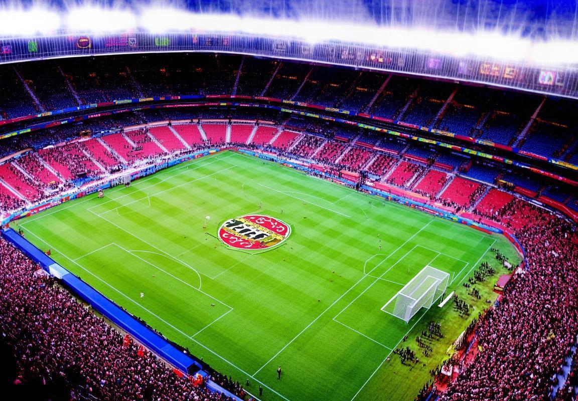 巴萨利物浦诺坎普巅峰对决：赛事亮点与直播攻略(图1)