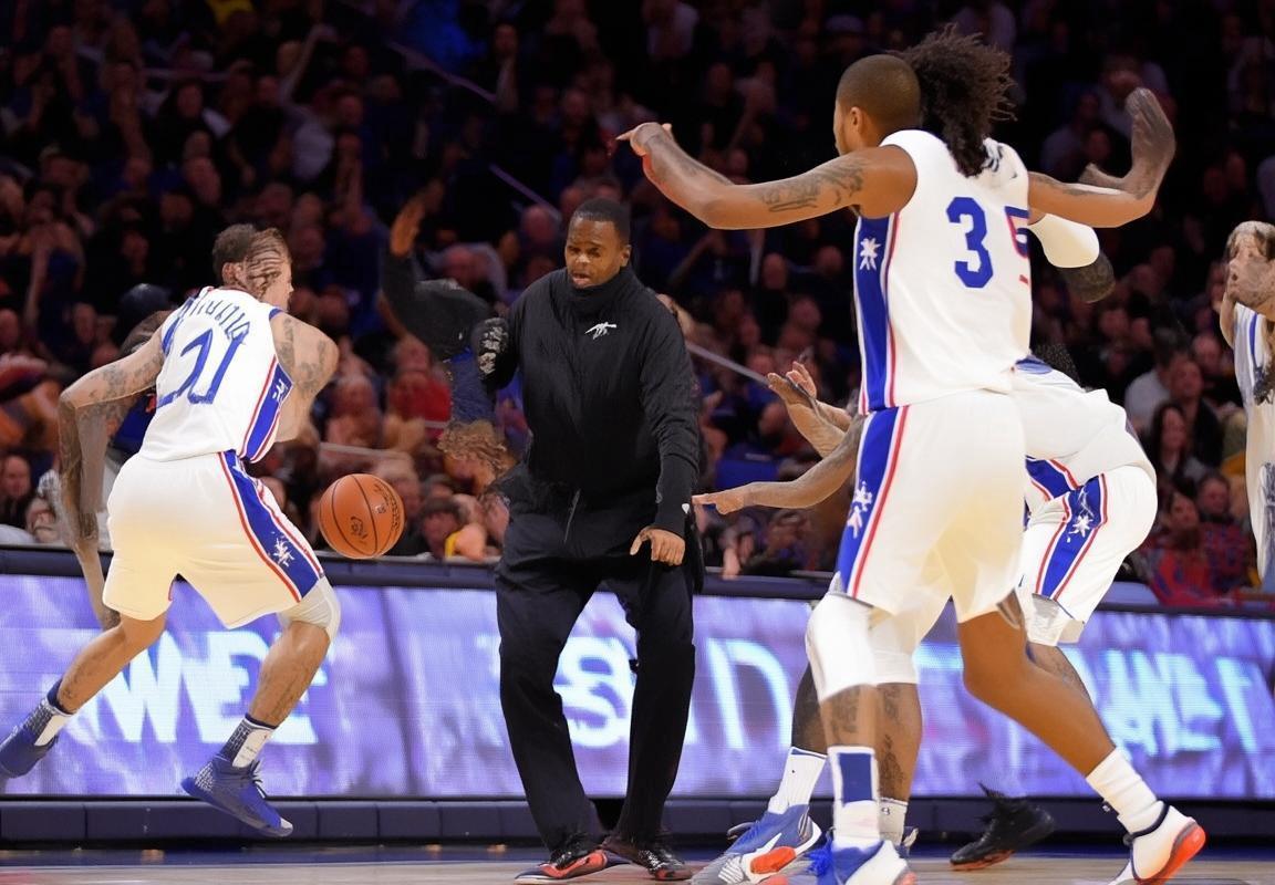 费城76人逆转俄城雷霆：激情篮球盛宴回顾(图3)