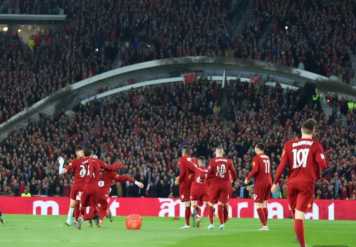 2019欧冠半决赛：利物浦逆转巴塞罗那的安菲尔德奇迹(图1)