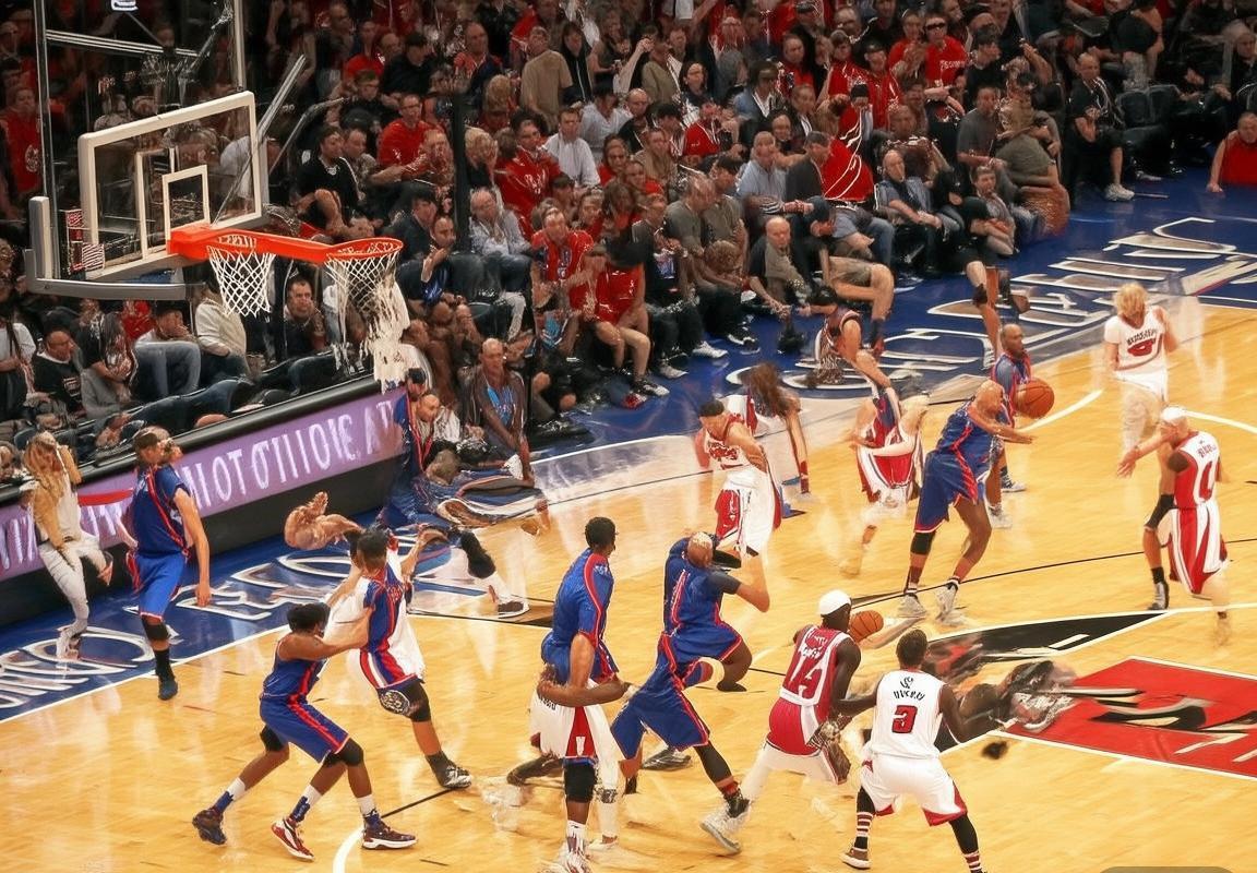 2011年NBA季后赛：尼克斯vs热火巅峰对决回顾(图2)